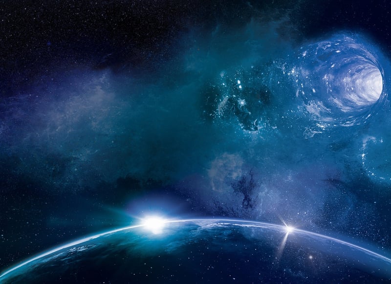 Wormholes